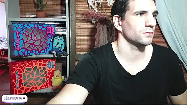 ObeyLust online show from 09-18-25, 03:14