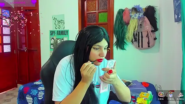 MaoMaoLa online show from 10-11-25, 04:27