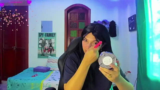 MaoMaoLa online show from 10-12-25, 07:13