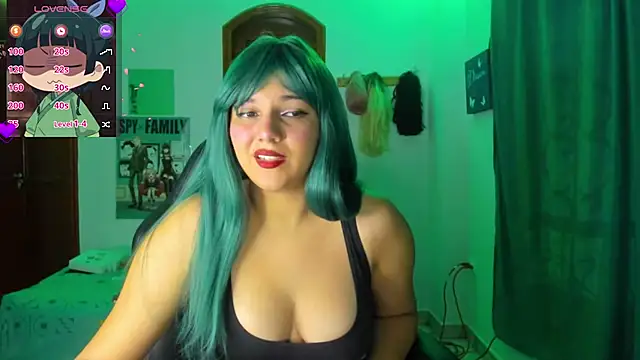 MaoMaoLa online show from 10-20-25, 11:05