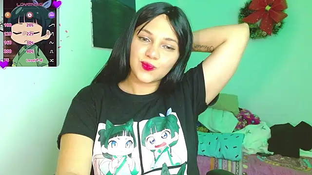 MaoMaoLa online show from 12-17-25, 03:12