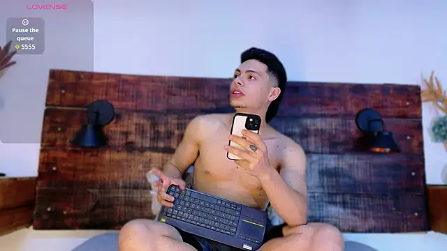 JhosuaVega online show from 02-09-26, 12:03