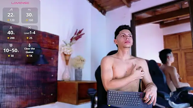 JhosuaVega online show from 03-15-26, 02:06