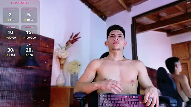 JhosuaVega online show from 03-15-26, 06:36