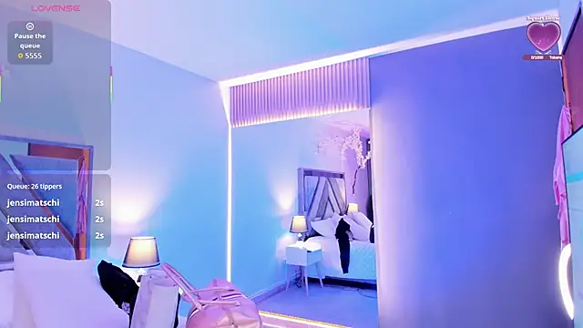 Isa Rouse   online show from 12-19-25, 03:24