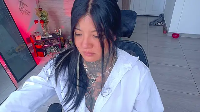 Unatatuada online show from 12-01-25, 07:19