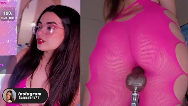 hannahst  online show from 02-19-26, 09:00