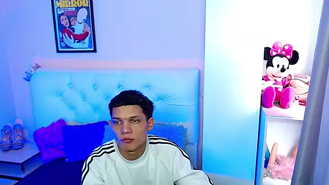 EL VENEZOLANO 22CM online show from 10-01-25, 07:09