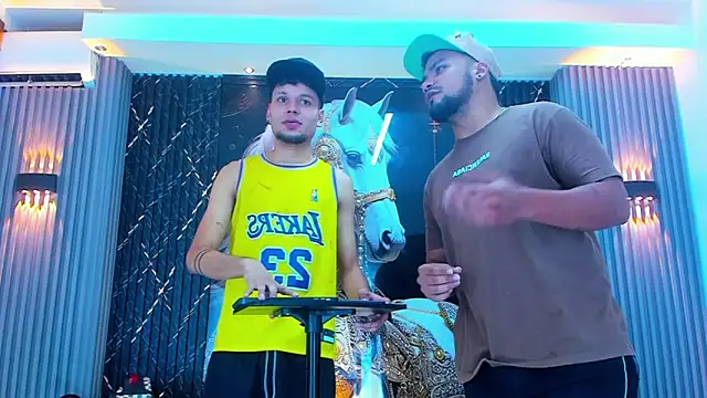 Iam Steven online show from 09-26-25, 12:20