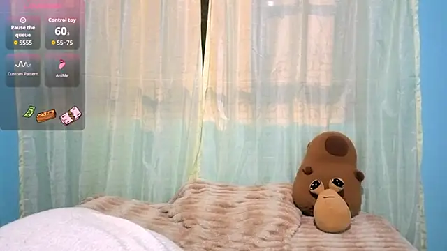 Sullyoonn online show from 01-17-26, 02:05