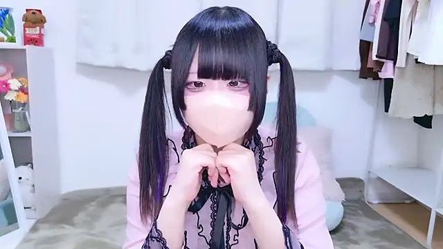 Snapshot of Nano_chan_ chatting on 10-15-25, 08:03 Nano chan online show from 10-15-25, 08:03