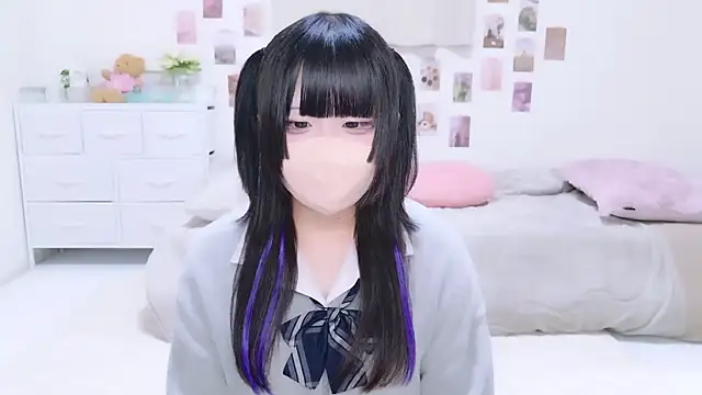 Snapshot of Nano_chan_ chatting on 10-17-25, 10:29 Nano chan online show from 10-17-25, 10:29