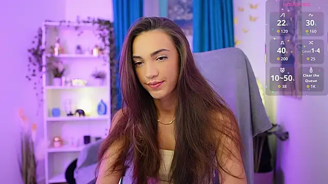 Alexis Love  online show from 11-22-25, 02:27