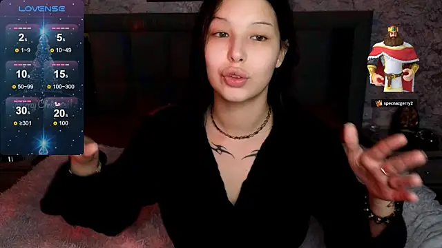 ElizabethParkk online show from 12-20-25, 08:21