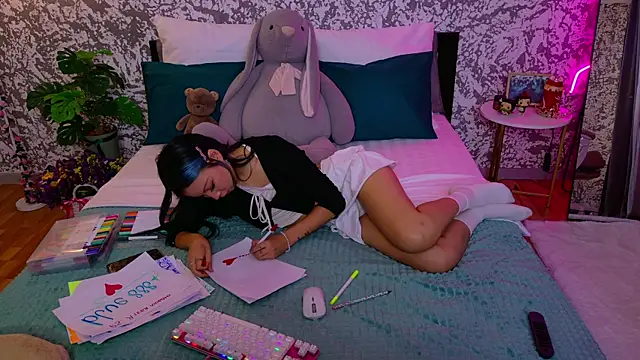 SaKura   777 online show from 09-18-25, 02:52