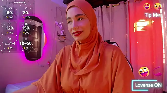 ShanaJamil online show from 10-28-25, 11:58