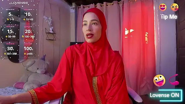 ShanaJamil online show from 11-14-25, 12:15