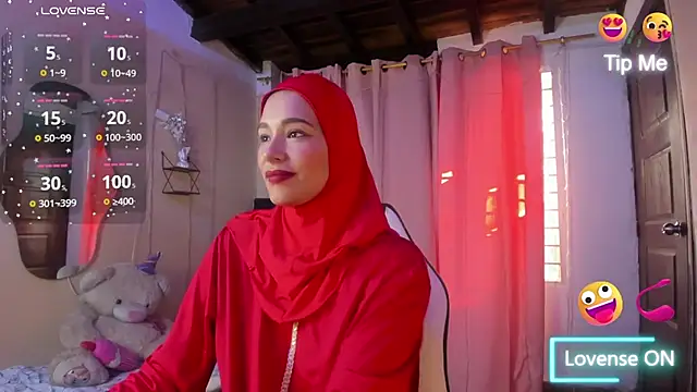 ShanaJamil online show from 11-19-25, 12:27