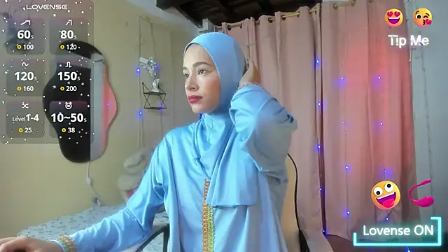 ShanaJamil online show from 11-21-25, 12:04