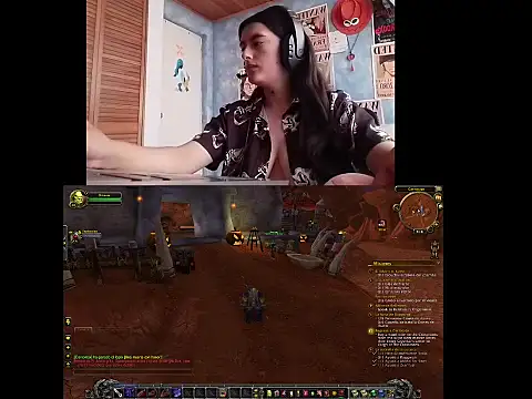 Snapshot of Neujuuken chatting on 10-22-25, 07:13 Neujuuken online show from 10-22-25, 07:13