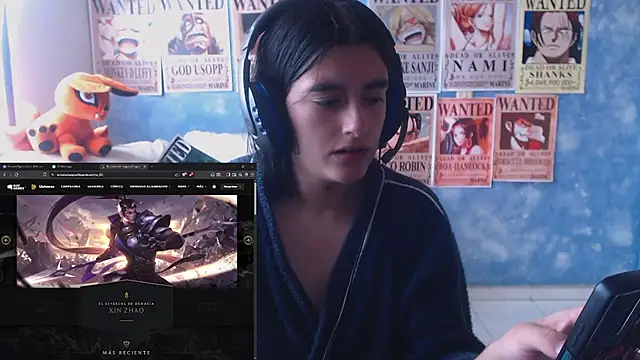 Snapshot of Neujuuken chatting on 10-25-25, 08:03 Neujuuken online show from 10-25-25, 08:03