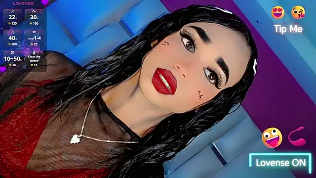 JessiscaWalker online show from 04-12-26, 08:14