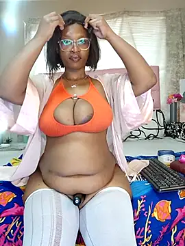 YummyChocTits online show from 10-07-25, 09:39