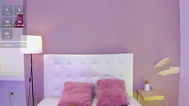 Snapshot of AlayshaJohnson chatting on 09-23-25, 09:07 AlayshaJohnson online show from 09-23-25, 09:07