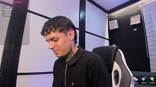 Declan-Fox online show from 10-09-25, 12:25