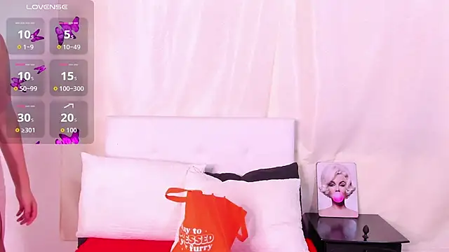 Victoriaa Zans online show from 11-30-25, 05:33