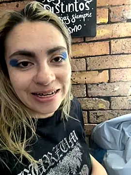 AlissaSpellman online show from 10-04-25, 06:39