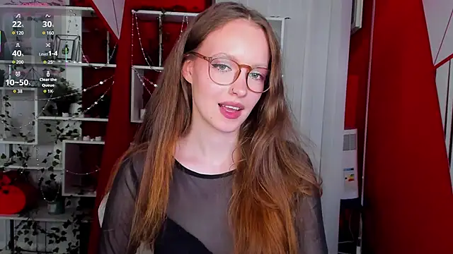 SallyPinkman online show from 11-05-25, 01:11