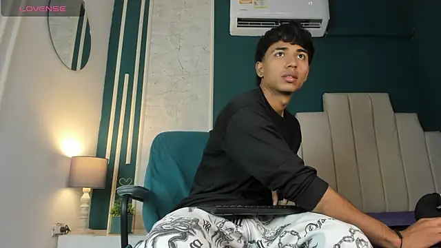 Jaycob Black1 online show from 10-01-25, 12:11