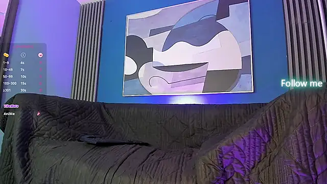 Snapshot of kevinn_blue1 chatting on 10-10-25, 09:47 kevinn blue1 online show from 10-10-25, 09:47
