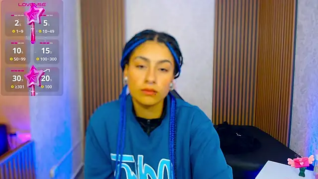 DAKOTA TAY1 online show from 10-19-25, 03:29