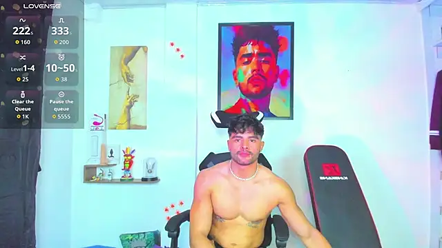 JordanRossie online show from 10-24-25, 01:03