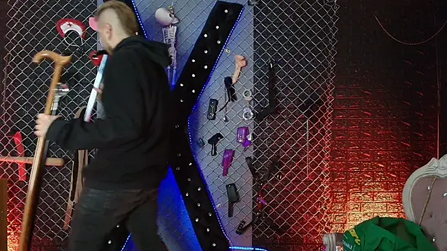 Dmorningstar bdsm online show from 12-01-25, 12:32