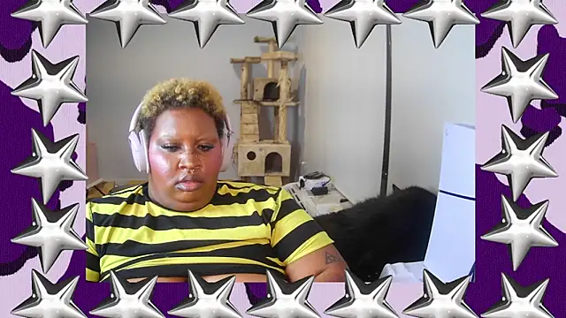 MoniqueStarr online show from 10-07-25, 03:36