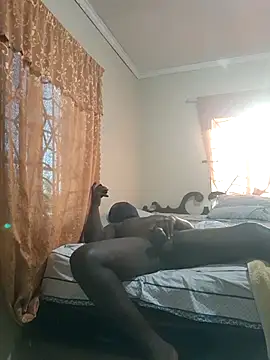 Black Stallionz online show from 11-20-25, 12:16