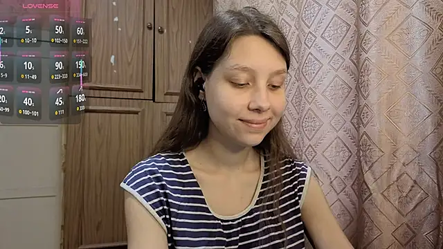 QutieDaSweet online show from 11-18-25, 08:52