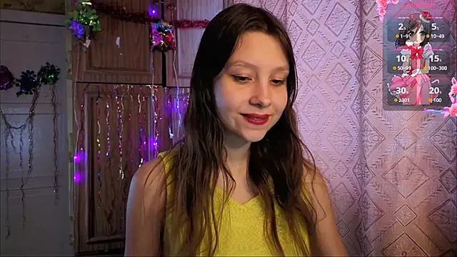 QutieDaSweet online show from 12-21-25, 08:43