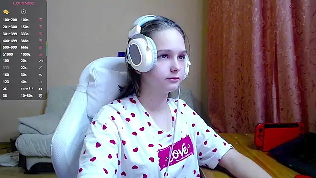 SharybbFace online show from 11-01-25, 03:14