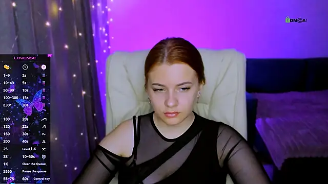 red  dizzy online show from 10-23-25, 09:35