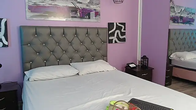 Sabriinaa Foxx online show from 12-03-25, 03:43