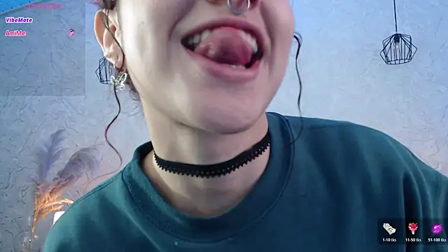 Sabriinaa Foxx online show from 02-19-26, 12:12