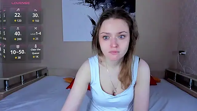 Snapshot of Linda_Bryant-Eva chatting on 11-07-25, 08:25 Linda Bryant-Eva online show from 11-07-25, 08:25