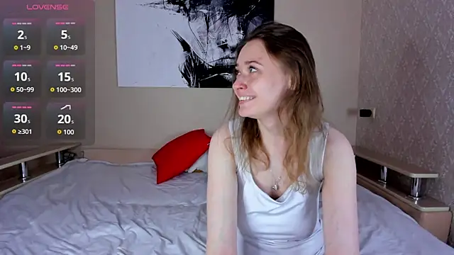 Snapshot of Linda_Bryant-Eva chatting on 12-05-25, 06:33 Linda Bryant-Eva online show from 12-05-25, 06:33