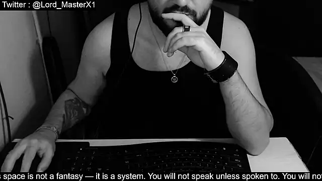 Lord MasterX online show from 10-14-25, 01:28