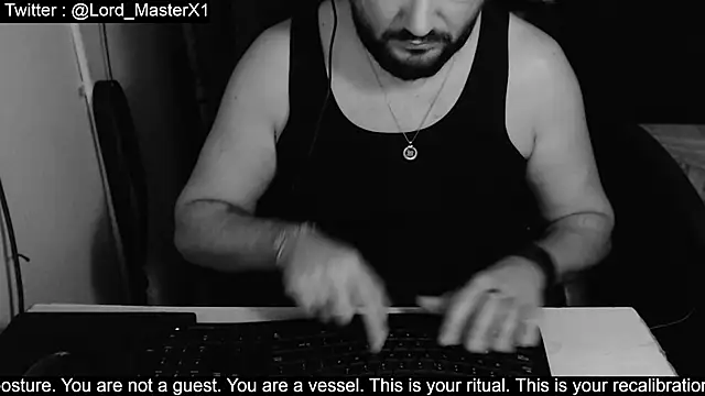 Lord MasterX online show from 10-15-25, 02:55