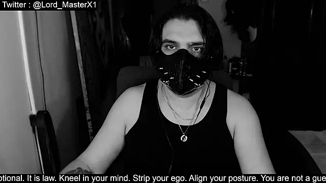 Lord MasterX online show from 10-25-25, 03:07